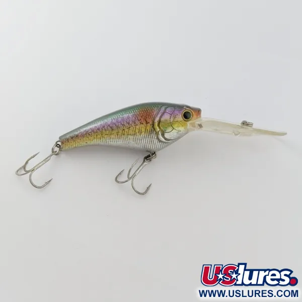 SPRO Crankbait -7, 21g Rainbow, Djupgående vobbler #24387