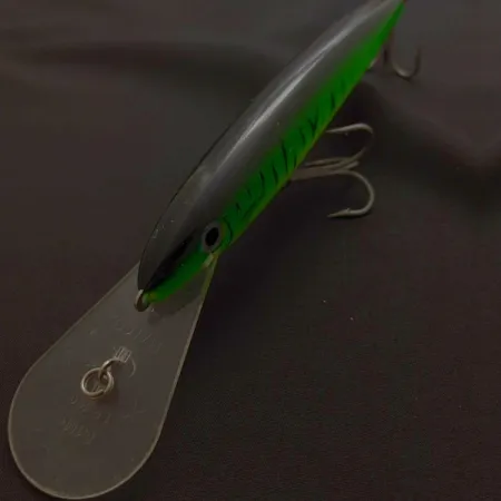 Halco Laser Pro 16, Fire Tiger, 33g, Djupgående wobbler #24388