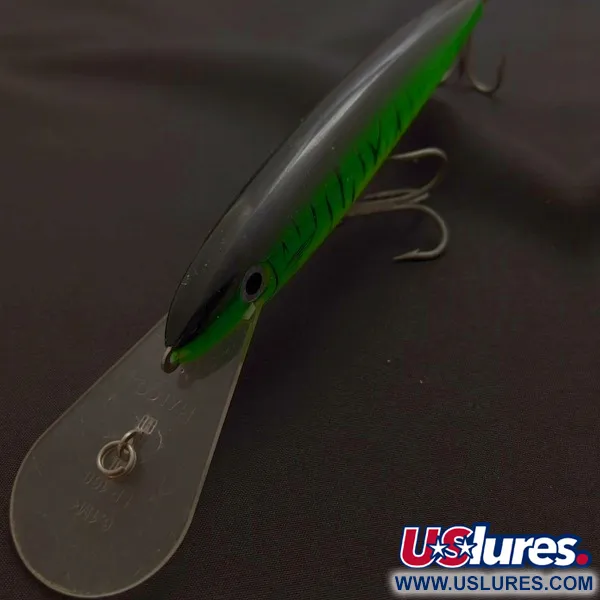 Halco Laser Pro 16, Fire Tiger, 33g, Djupgående wobbler #24388