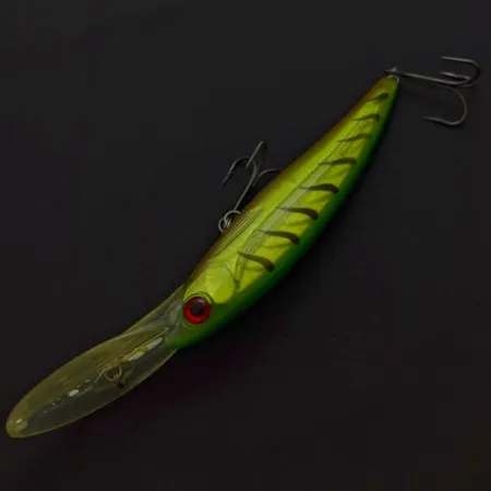 Wahoo X Deep Magnum 140, Fire Tiger, 42g, Djupgående wobbler #24390