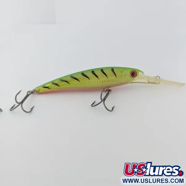 Wahoo X Deep Magnum 140, Fire Tiger, 42g, Djupgående wobbler #24390