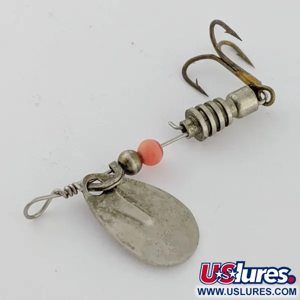 Gyro Big Bend Japan, 2,5g Silver, Spinnare #24391