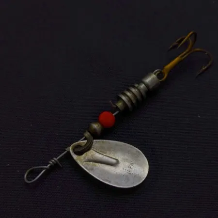 Gyro Big Bend Japan, 2,5g Silver, Spinnare #24391