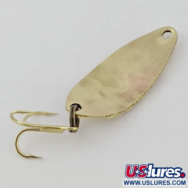 Acme Little Cleo bubbles, guld, 3,5g, skeddrag #24393