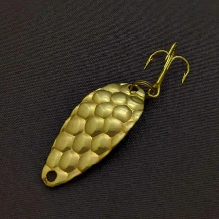 Acme Little Cleo bubbles, guld, 3,5g, skeddrag #24393