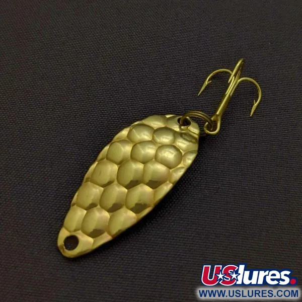 Acme Little Cleo bubbles, guld, 3,5g, skeddrag #24393