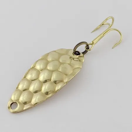 Acme Little Cleo bubbles, guld, 3,5g, skeddrag #24393