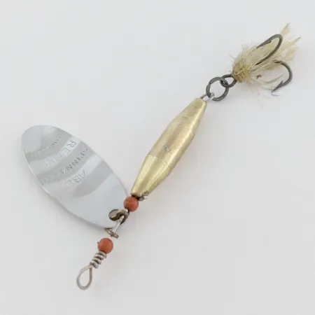 Abu Garcia Spinnaren Reflex, nickel, 7g, Spinnare #24397