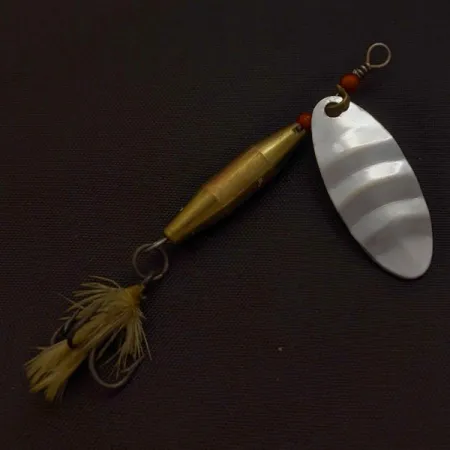 Abu Garcia Spinnaren Reflex, nickel, 7g, Spinnare #24397