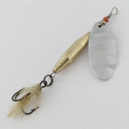 Abu Garcia Spinnaren Reflex, nickel, 7g, Spinnare #24397