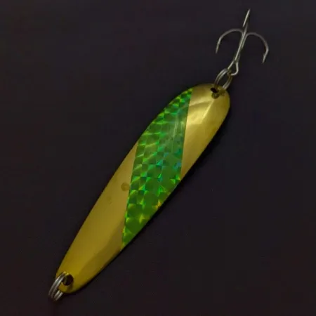 Hicks Tackle, Guld 12g, Skeddrag #24399