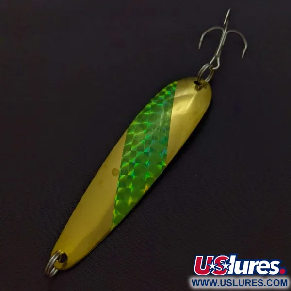 Hicks Tackle, Guld 12g, Skeddrag #24399