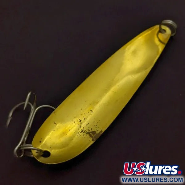 Hicks Tackle, Guld 12g, Skeddrag #24399