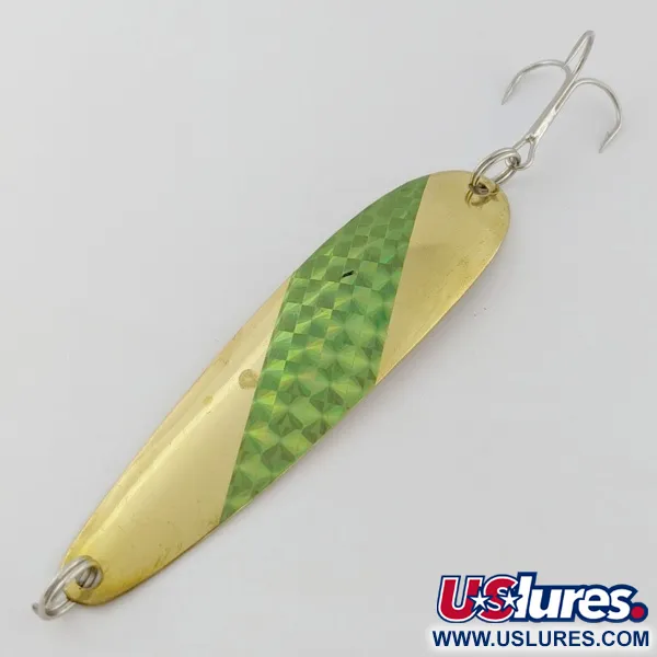 Hicks Tackle, Guld 12g, Skeddrag #24399