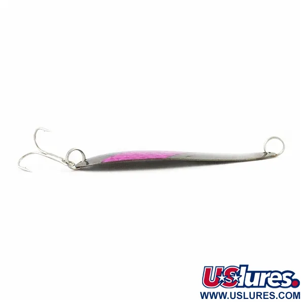 Hicks Tackle, 12g svart/lila, Skeddrag #24401