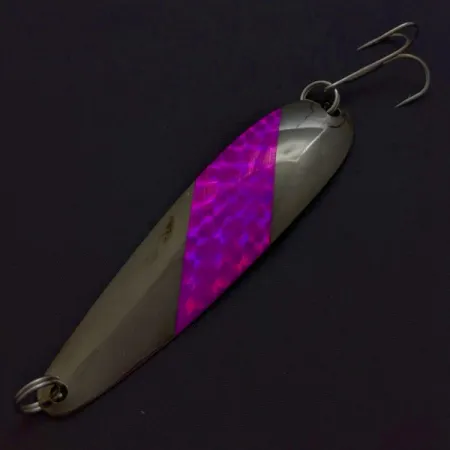 Hicks Tackle, 12g svart/lila, Skeddrag #24401