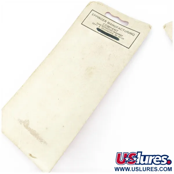 Eppinger Dardevle Sagamore JT Buel, 7g Lady Bug, Skeddrag #24413