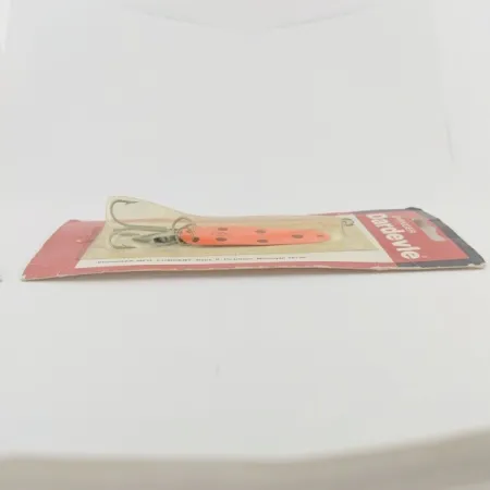 Eppinger Dardevle Sagamore JT Buel, 7g Lady Bug, Skeddrag #24413