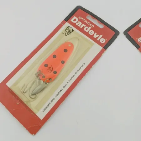 Eppinger Dardevle Sagamore JT Buel, 7g Lady Bug, Skeddrag #24413