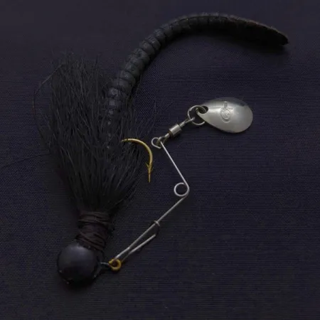 Gapen The Ugly Bug, 7g guld/nickel/svart, Hybridbete #24416