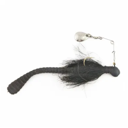 Gapen The Ugly Bug, 7g guld/nickel/svart, Hybridbete #24416