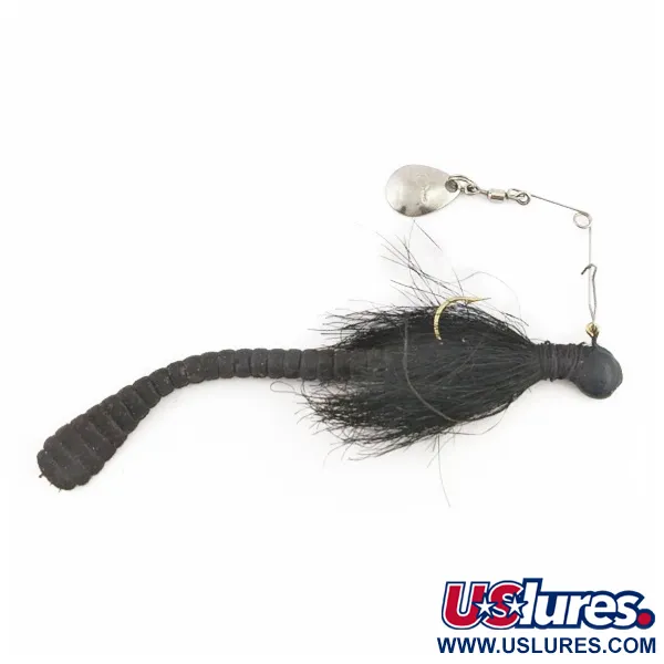 Gapen The Ugly Bug, 7g guld/nickel/svart, Hybridbete #24416