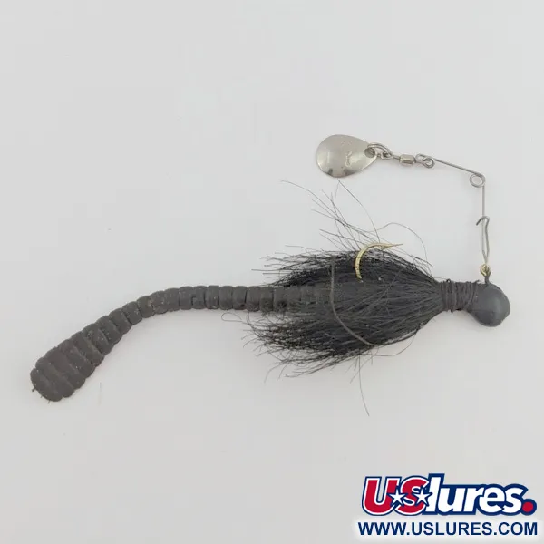 Gapen The Ugly Bug, 7g guld/nickel/svart, Hybridbete #24416