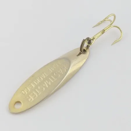 Acme Kastmaster, 3,5g guld, skeddrag #24418