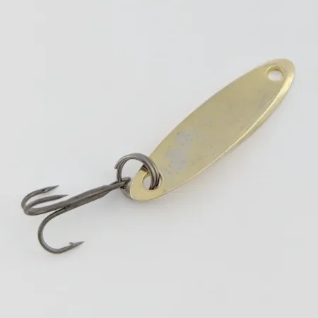 Acme Kastmaster, guld, 2,5g, skeddrag #24419