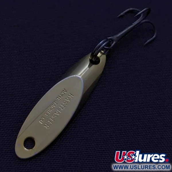 Acme Kastmaster, guld, 2,5g, skeddrag #24419