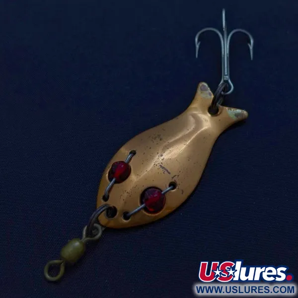 Hay Tails, 9g Koppar/Röd, Skeddrag #24424