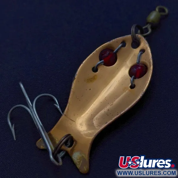 Hay Tails, 9g Koppar/Röd, Skeddrag #24424