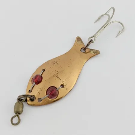 Hay Tails, 9g Koppar/Röd, Skeddrag #24424