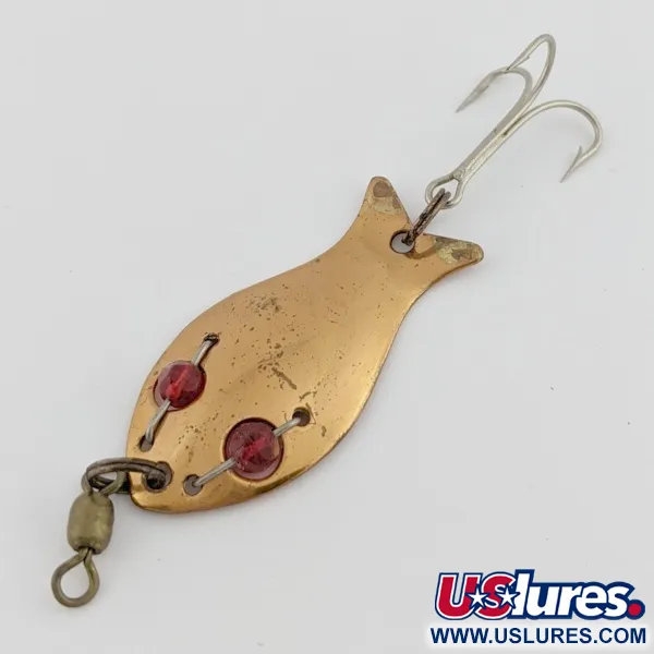 Hay Tails, 9g Koppar/Röd, Skeddrag #24424