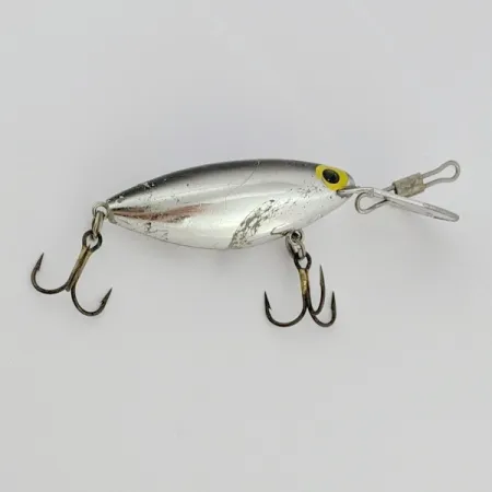 Storm Hot'N'Tot Thin Fin, Silver, 6,5g, Flytande wobbler #24425