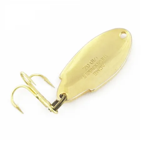 Acme Thunderbolt, 3,5g, guld, skeddrag #24426