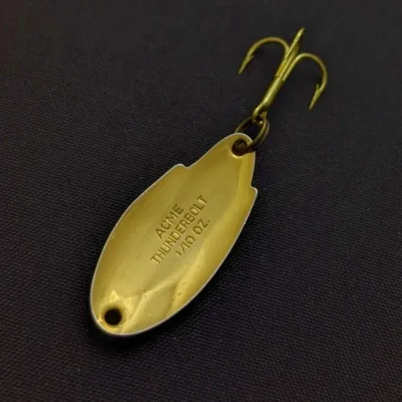 Acme Thunderbolt, 3,5g, guld, skeddrag #24426