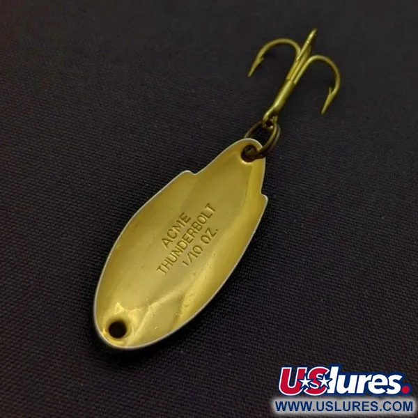 Acme Thunderbolt, 3,5g, guld, skeddrag #24426