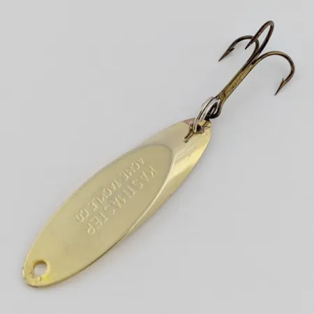 Acme Kastmaster, 7g Guld, Skeddrag #24427