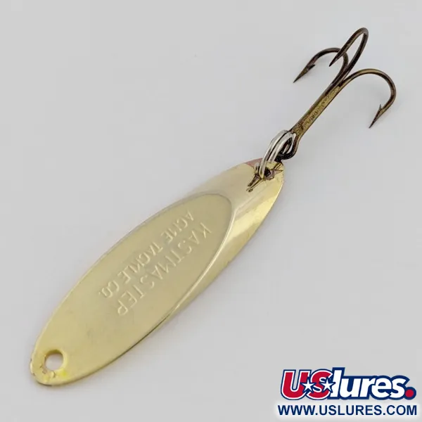 Acme Kastmaster, 7g Guld, Skeddrag #24427