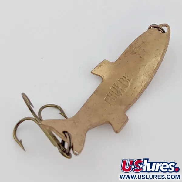 Acme Phoebe, 7g Koppar, Skeddrag #24429