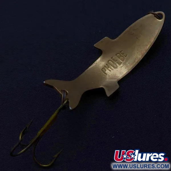 Acme Phoebe, 7g Koppar, Skeddrag #24429