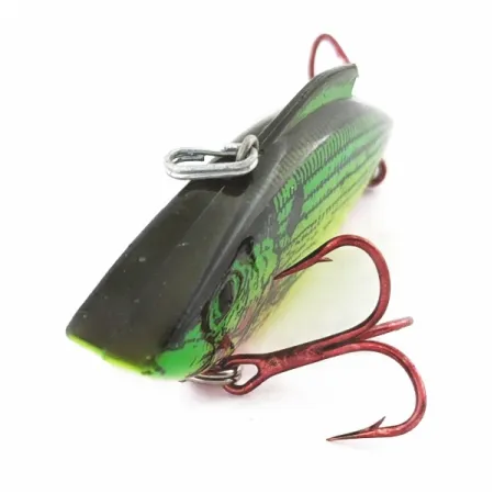 Bill Lewis Rat-L-Trap, 21g Chartreuse Bleeding, Vibrationsbete #24433