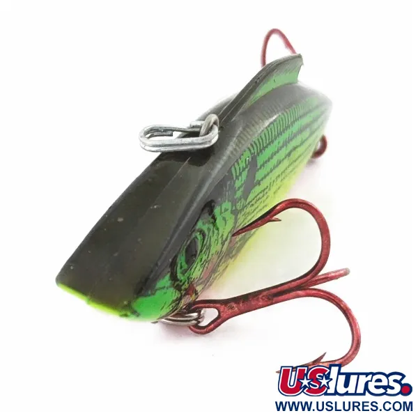Bill Lewis Rat-L-Trap, 21g Chartreuse Bleeding, Vibrationsbete #24433