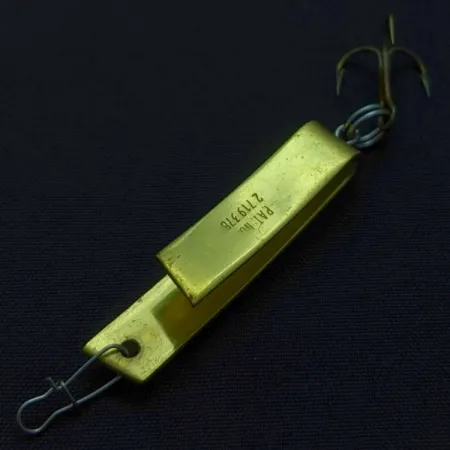 Luhr Jensen Super-Duper 503 Skeddrag, Gold Red, U-formad, #24435