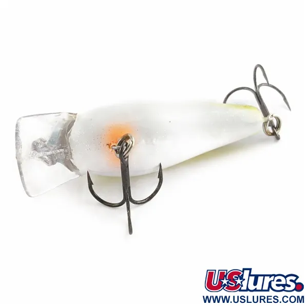 Strike King KVD 1.5 Silent Crankbait, Sexy Shad, 10.6 g, Ljudlös, #24437