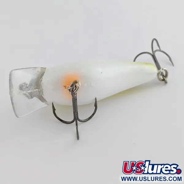 Strike King KVD 1.5 Silent Crankbait, Sexy Shad, 10.6 g, Ljudlös, #24437