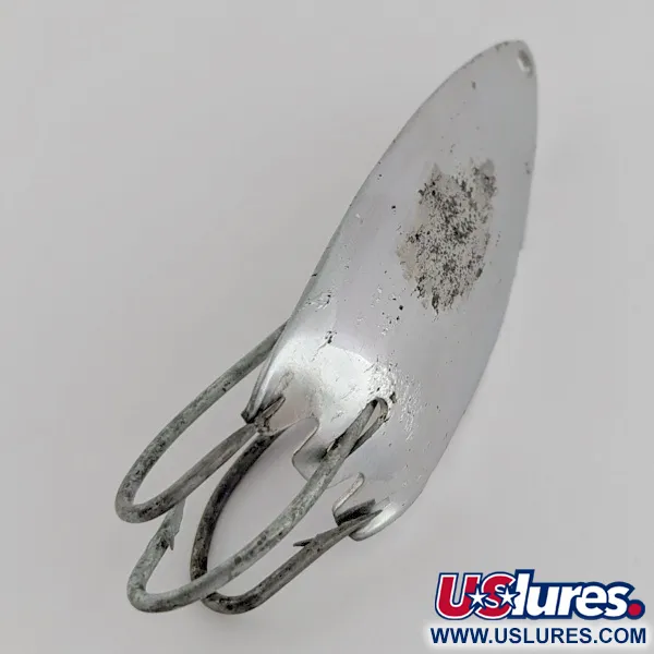 Acme Weedless Minnow Skeddrag, Krom, 24g, Vasskyddad, #24439