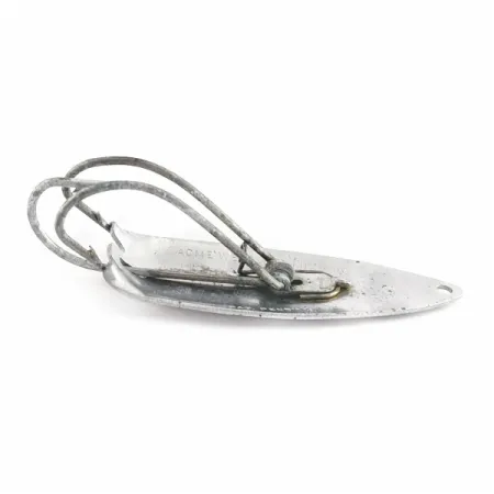 Acme Weedless Minnow Skeddrag, Krom, 24g, Vasskyddad, #24439