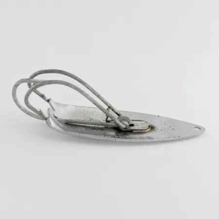 Acme Weedless Minnow Skeddrag, Krom, 24g, Vasskyddad, #24439